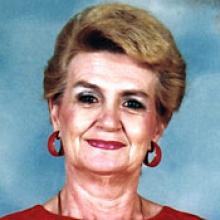 HELEN PILCH (ANDREWS)  Obituary pic