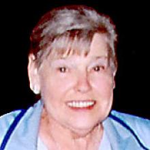 DOROTHY ELIZABETH YEO  Obituary pic