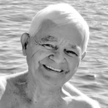 DANIEL STEPHEN FRASER Obituary pic