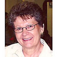 SONIA (SONNY) HALICK  Obituary pic