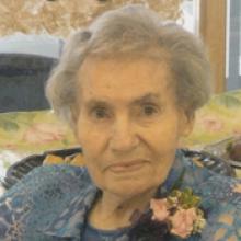 GERTRUD (TRUDY) RAHN (BARTULEI)  Obituary pic