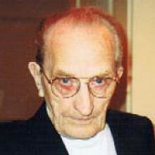 WALTER HENRY EVANS  Obituary pic