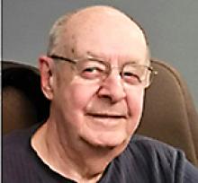 JEAN  LAVOIE  Obituary pic