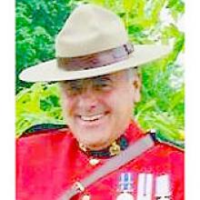 C. GERALD J. DIONNE (GERRY)  Obituary pic