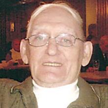 PETER JAMES ROBERTSON  Obituary pic