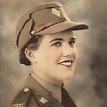 HAZEL COSENS  Obituary pic