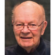 LESLIE ALEXANDER MITCHELL  Obituary pic