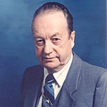 LES STEEDS  Obituary pic