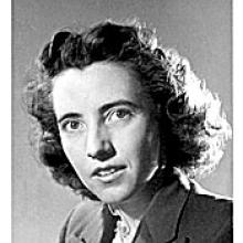 HEDY KATHERINE (ENNS) DURKSEN -  Obituary pic