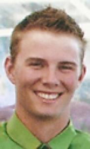 BRADEN PAUL ANDERSEN  Obituary pic