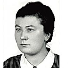 LOUISE WIEBE  Obituary pic