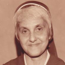 SR. EPIPHANY OLLIA PASCHAK Obituary pic