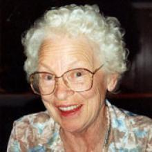 ANNE (JOHANNA) LEULLIER  Obituary pic