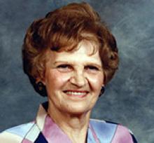 ROSE SWIDINSKY  Obituary pic