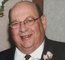DONALD KENNETH JAMES HOW  Obituary pic