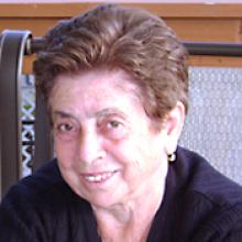 CMARIA-GRAZIA OLOSIMO  Obituary pic
