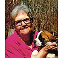 JOY ELEANOR MARIE ANDERSON (FAWCETT) Obituary pic