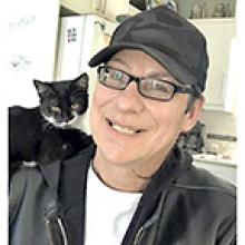 RONALD WILLIAM COATES (RON) Obituary pic