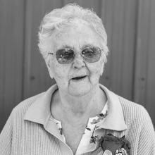 GENEVIEVE BROWN Obituary pic