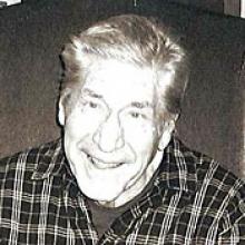 WILHELMUS ALBERTUS (WILL) DYKMAN  Obituary pic