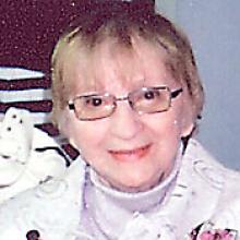 MARTHA MARIE ORUM -  Obituary pic