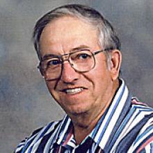 PETER P. GIESBRECHT  Obituary pic