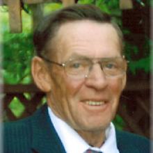 WILLIAM  SCHOFIELD  Obituary pic