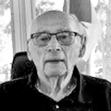 BENOIT LAMBERT Obituary pic