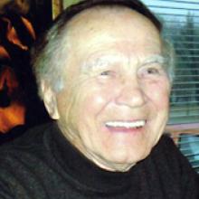 WILLIAM SIRANT  Obituary pic