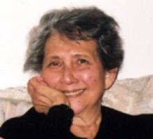 LUCY DEN OUDEN  Obituary pic