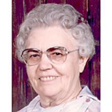 ELSIE PALAMAR (NYCHKA)  Obituary pic