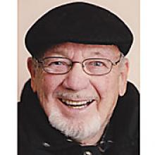 EDWARD VICTOR (TED) JOYCE  Obituary pic