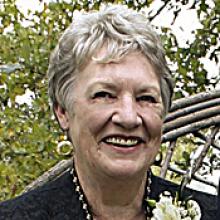 DOROTHEA MERYL (FERRIS) PLOHMAN  Obituary pic