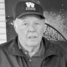 ROBERT (BOB) NORMAN CUDDY Obituary pic