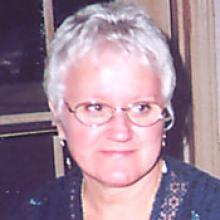 MARION JEAN SIMPSON  Obituary pic