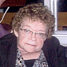 DONNA-MARGO (DONNA) CLARKSON  Obituary pic