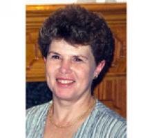 MADELEINE (MADDY) MARINIC  Obituary pic