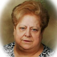 BENEDETTA VALENTINI (PALMIOTTO)  Obituary pic