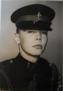 DAVID (LES) JOHNSON  Obituary pic