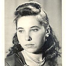 SOPHIA HRYCIW  Obituary pic