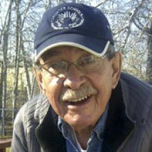 NORVAL GEORGE DESJARLAIS  Obituary pic