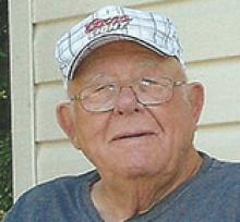 WILLIAM KEN KERR  Obituary pic
