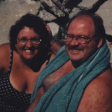 DON FOX  Obituary pic