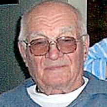 IGNACE FRANCIS GARLINSKI 1918-2009  Obituary pic