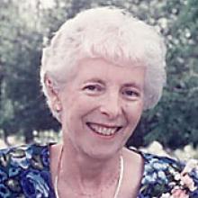 JOYCE LATTA   Obituary pic