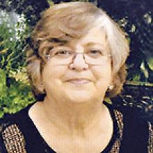 MARLENE GLADYS DEHN Obituary pic
