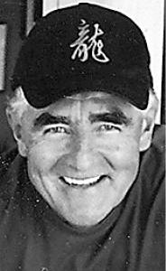 BRUCE GALLIMORE Obituary pic