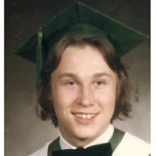 DAVID ERNEST BIRCH  Obituary pic
