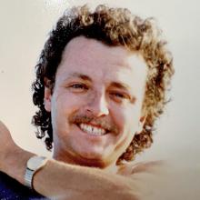 DANIEL FOUBERT Obituary pic