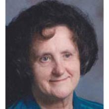 ANNIE LILY D'HONT   Obituary pic